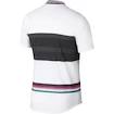 Herren T-Shirt Nike Court Challenger Top White