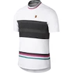 Herren T-Shirt Nike Court Challenger Top White