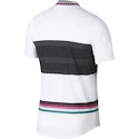 Herren T-Shirt Nike Court Challenger Top White