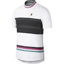 Herren T-Shirt Nike Court Challenger Top White