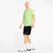 Herren T-Shirt Nike Court Dry Top Team GX Ghost Green