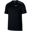 Herren T-Shirt Nike Dry Miler Top SS Black