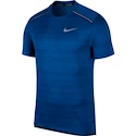 Herren T-Shirt Nike Dry Miler Top SS Blue