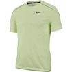 Herren T-Shirt Nike Dry Miler Top SS Yellow