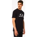 Herren T-Shirt Oakley  O BARK 2.0