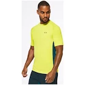 Herren T-Shirt Oakley  Performance SS tee Yellow L