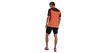 Herren T-Shirt On  Performance-T Mulberry/Spice