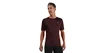 Herren T-Shirt On  Performance-T Mulberry/Spice
