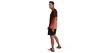 Herren T-Shirt On  Performance-T Mulberry/Spice