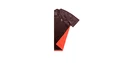 Herren T-Shirt On  Performance-T Mulberry/Spice