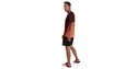 Herren T-Shirt On  Performance-T Mulberry/Spice