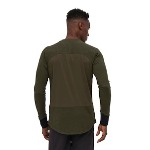 Herren T-Shirt Patagonia  L/S Dirt Craft Jersey