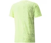 Herren T-Shirt Puma  Run Graphic SS Tee Fizzy Light