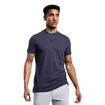 Herren T-Shirt Reebok Melange Dark Blue