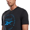 Herren T-Shirt Reebok  Training Speedwick