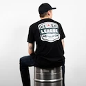 Herren-T-Shirt Roster Hockey Beer League