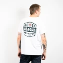 Herren-T-Shirt Roster Hockey Beer League