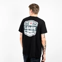 Herren-T-Shirt Roster Hockey Beer League