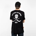 Herren T-Shirt Roster Hockey  Pirate