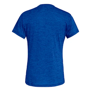 Herren T-Shirt Salewa  Puez Melange Dry S/S Tee Electric Melange