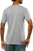 Herren T-Shirt Salomon Agile Training T-Shirt grau