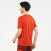 Herren T-Shirt Salomon Cross Rebel SS Tee Fiery Red