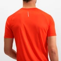 Herren T-Shirt Salomon Cross Rebel SS Tee Fiery Red