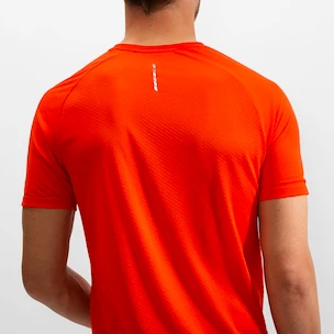 Herren T-Shirt Salomon Cross Rebel SS Tee Fiery Red