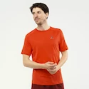Herren T-Shirt Salomon Cross Run SS Tee Fiery Red S