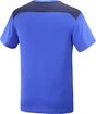 Herren T-Shirt Salomon  Essential Colorblock Nautica Blue