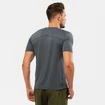 Herren T-Shirt Salomon  XA Trail Tee M Ebony