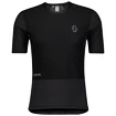 Herren-T-Shirt Scott Unterwäsche WS S/Sl Schwarz funktionell