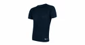 Herren T-Shirt Sensor  Coolmax Air Deep Blue