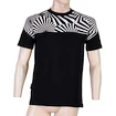 Herren T-Shirt Sensor  Coolmax Impress Black