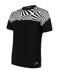 Herren T-Shirt Sensor  Coolmax Impress Black