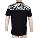 Herren T-Shirt Sensor  Coolmax Impress Black