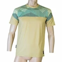 Herren T-Shirt Sensor  Coolmax Impress Cream