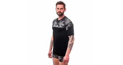 Herren T-Shirt Sensor  Merino Impress