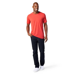 Herren T-Shirt Smartwool  Merino 150 Plant-Based Dye Earth Red Wash