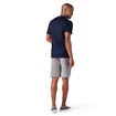 Herren T-Shirt Smartwool  Merino Sport 150 Go Far Feel Good Summit Navy