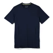 Herren T-Shirt Smartwool  Merino Sport 150 Tee Slim Fit Deep Navy