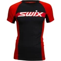 Herren T-Shirt Swix Carbon RaceX