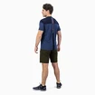 Herren T-Shirt Swix  Motion Adventure Lake blue