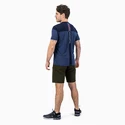 Herren T-Shirt Swix  Motion Adventure Lake blue