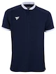 Herren T-Shirt Tecnifibre  Club Polo Marine