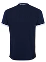 Herren T-Shirt Tecnifibre  Club Polo Marine