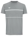 Herren T-Shirt Tecnifibre  Club Tech Tee Silver