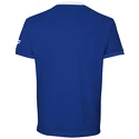 Herren T-Shirt Tecnifibre  Cotton Tee Royal