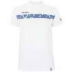 Herren T-Shirt Tecnifibre  F2 Airmesh White 2020