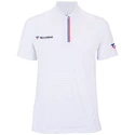 Herren T-Shirt Tecnifibre  F3 Polo White